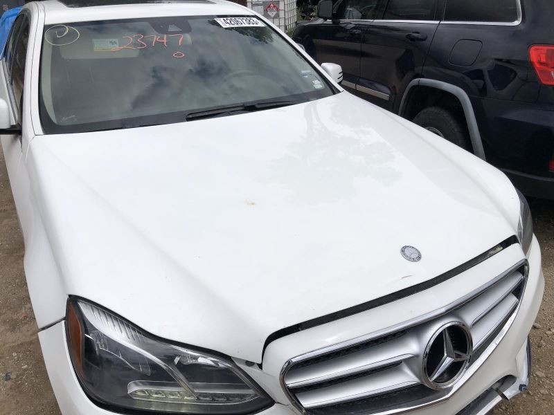 2014 MERCEDES BENZ E350 Front Multipurpose Camera (windshield) for W212 782291