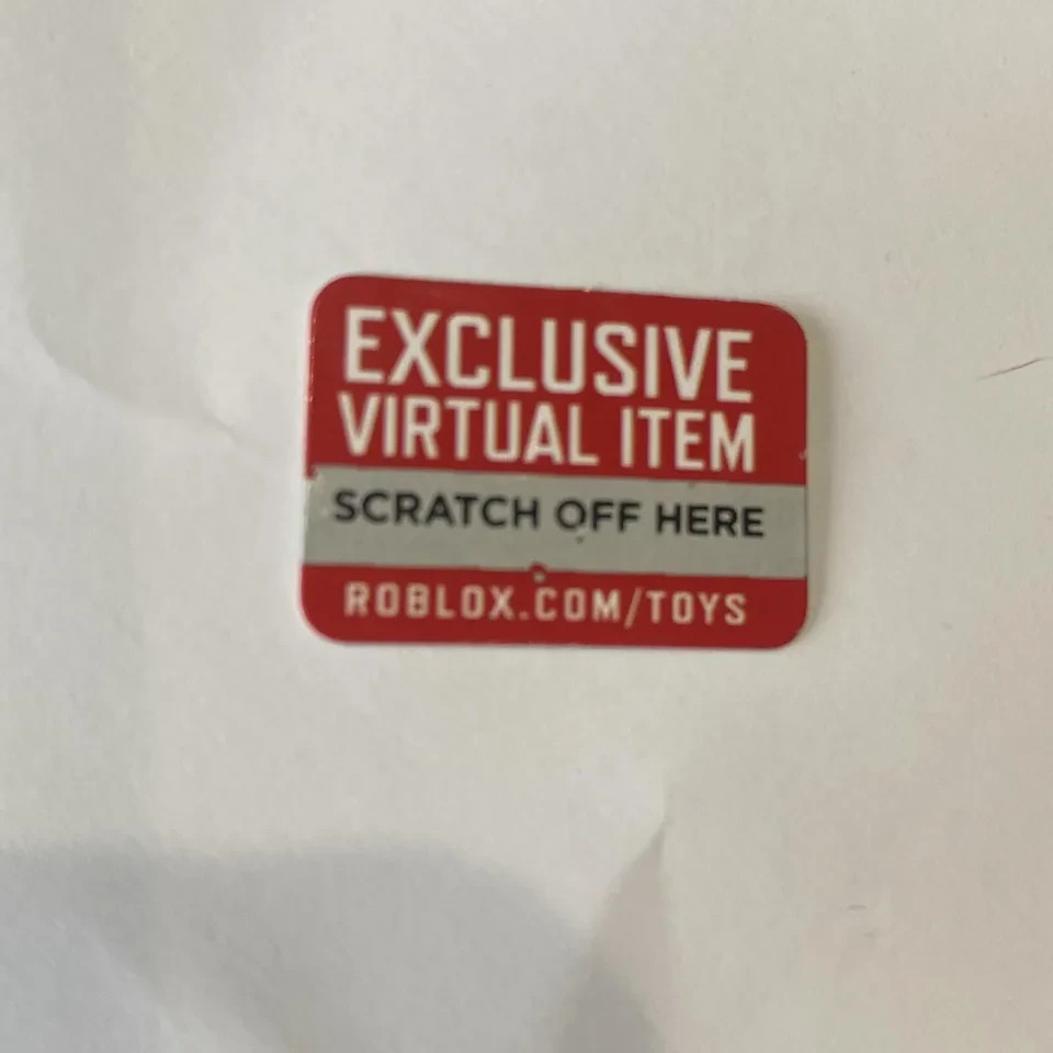 R0BL0X Star Sorority Face Toy Code Sent Fast Via Ebay Msg