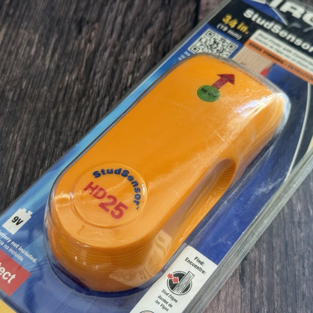 Zircon StudSensor HD25 Stud Finder