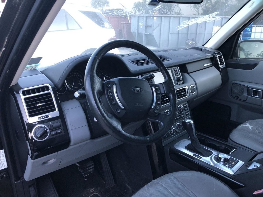 2005-2009 RANGE ROVER Navigation DVD Disc Player TESTED 963246