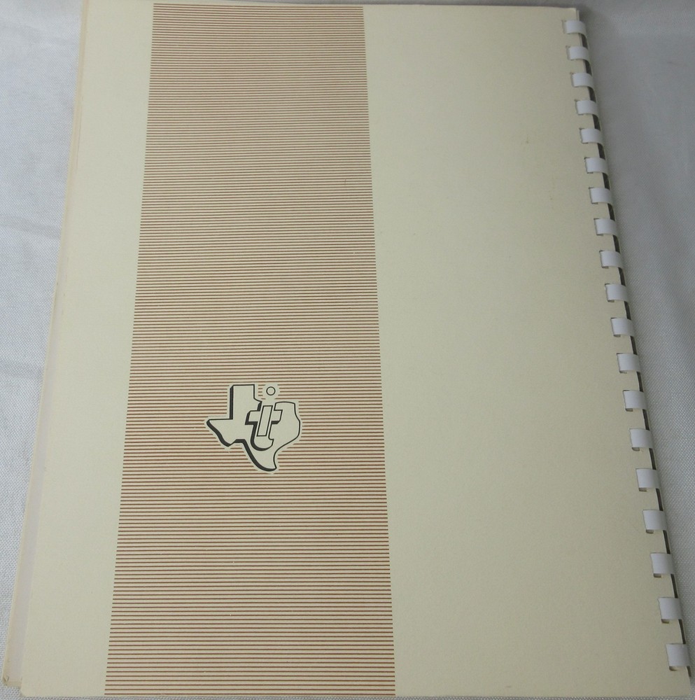 Texas Instruments TI Digital to Analog & Analog to Digital Conversion Oct 1968