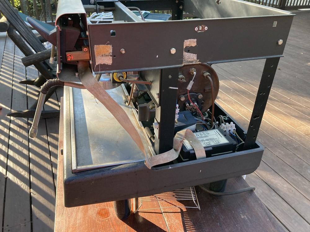 Parts Nouva Simonelli Premier Maxi