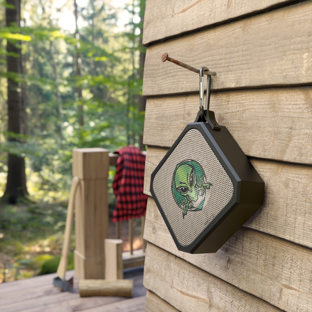 Alien Designs Outdoor Bluetooth Speaker