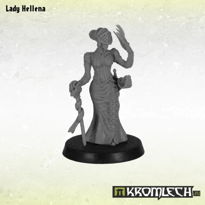 KROMLECH LADY HELLENA