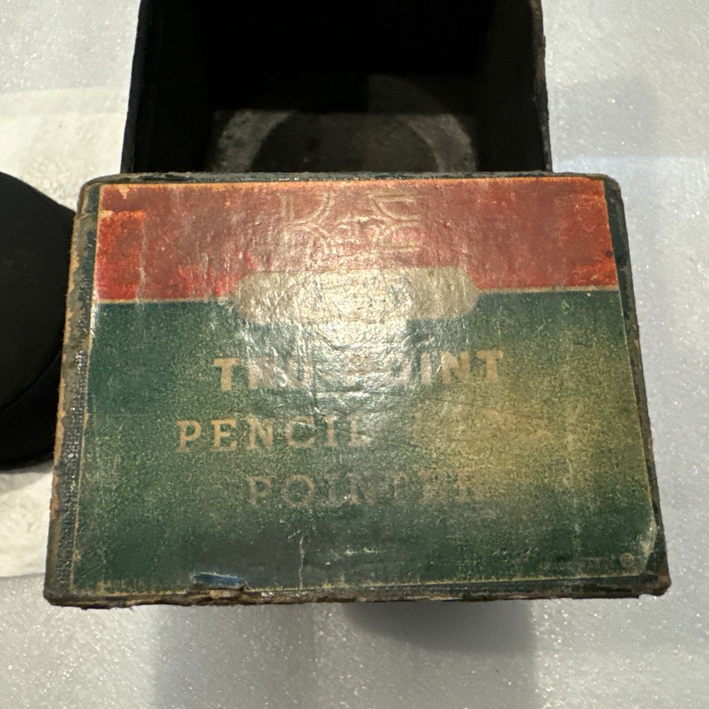 Vintage K&E Keuffel & Esser 3516 Tru-Point Pencil Lead Pointer Sharpener