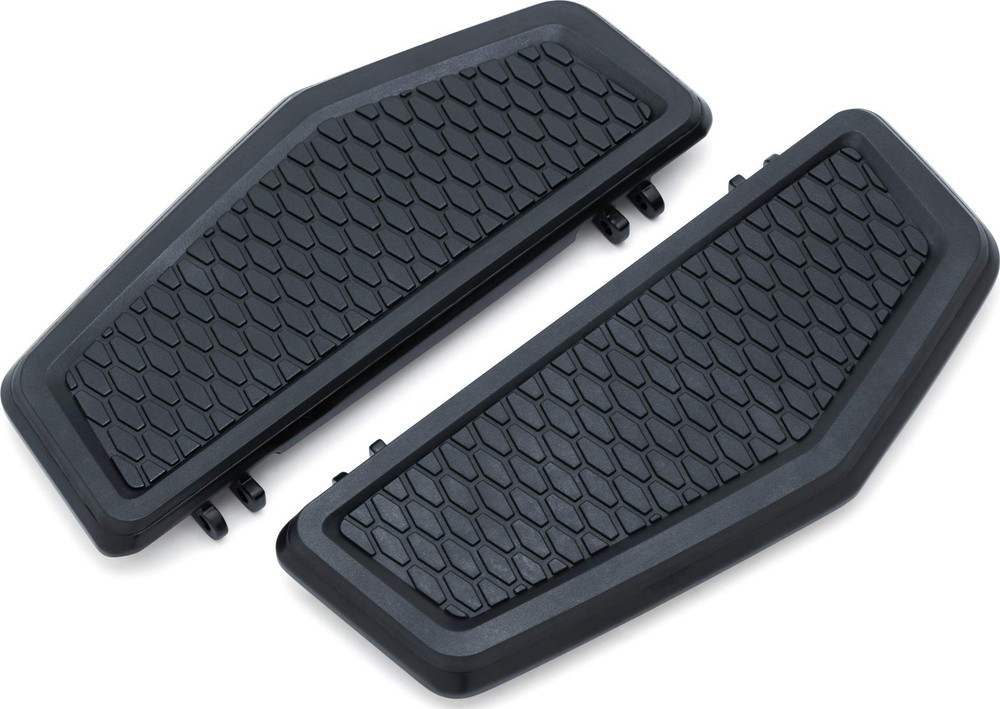 Kuryakyn Hex Driver Floorboards Black