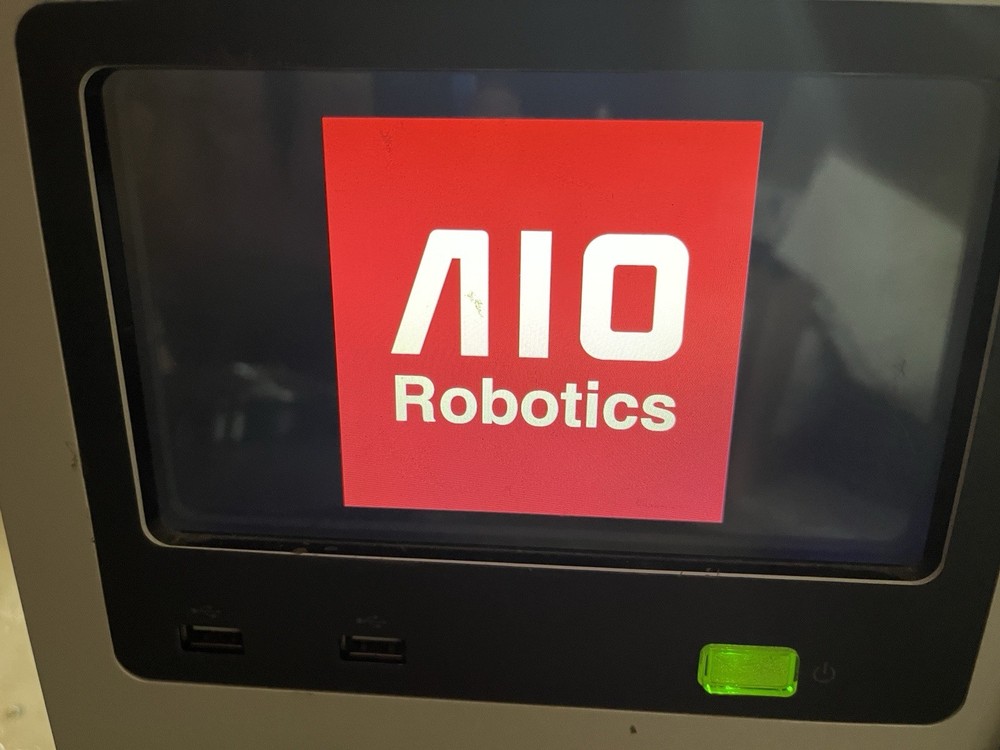 AIO Robotics Zeus 3D Printer AIO306D Scan, Copy, Print, Fax -read