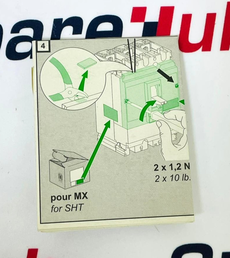 MERLIN GERIN MX/SHT Voltage Release 29387