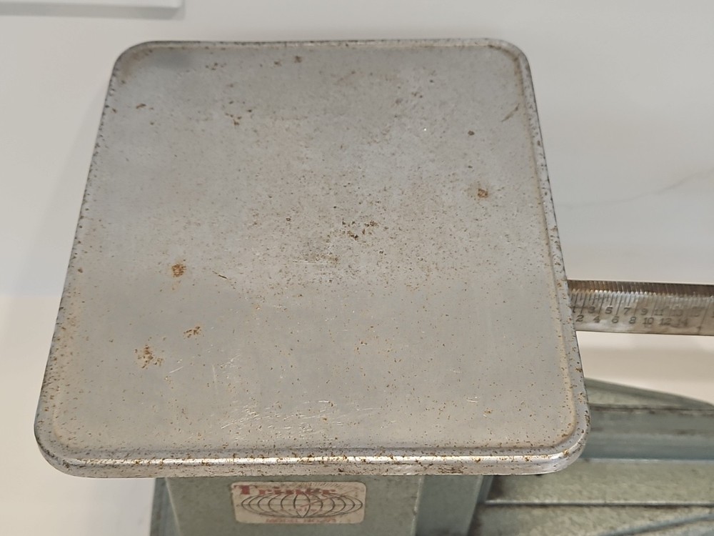 Vintage TRINER Postal Scale USPS POSTAL SCALE