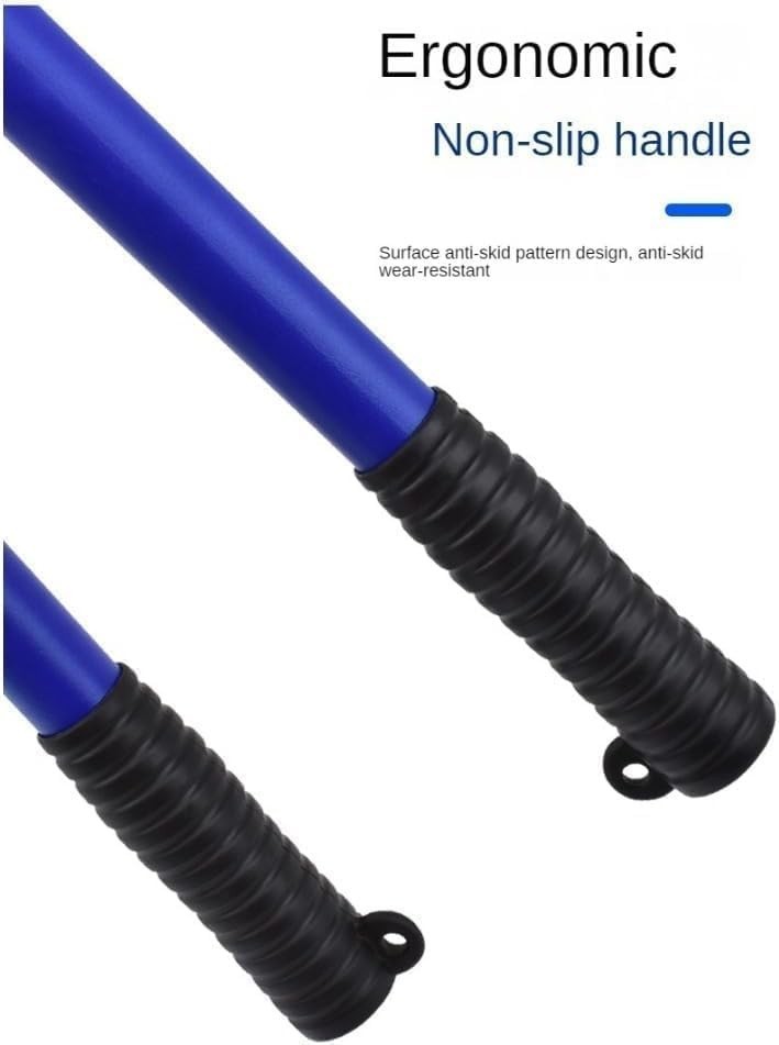 36" Heavy Duty Cable Cutter - Ergonomic Handles, High-Frequency Blades, Easy Cut