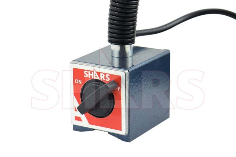 Shars 15W 1500 Lumen LED IP65 Waterproof Gooseneck Machine Work Light New R]