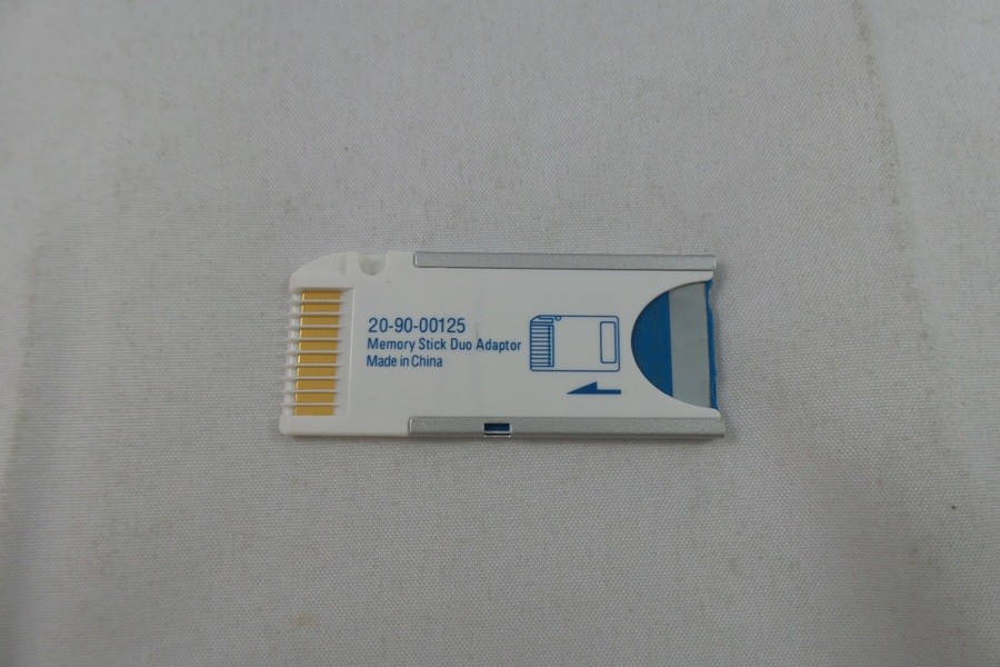 Sandisk Memory Stick Duo Adapter (20-90-00125)