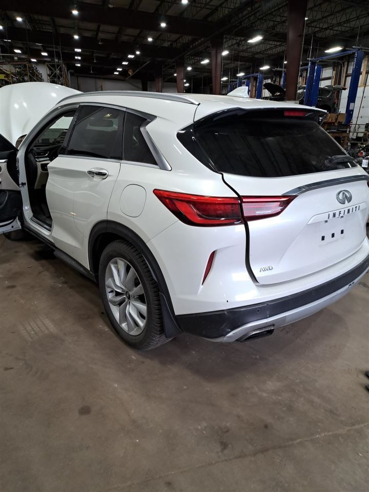 2019 Qx50 Upper Display Screen Sku#4425614