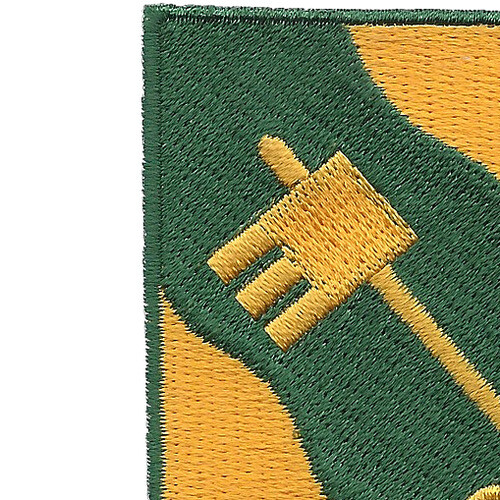 7th Tank Battalion Patch