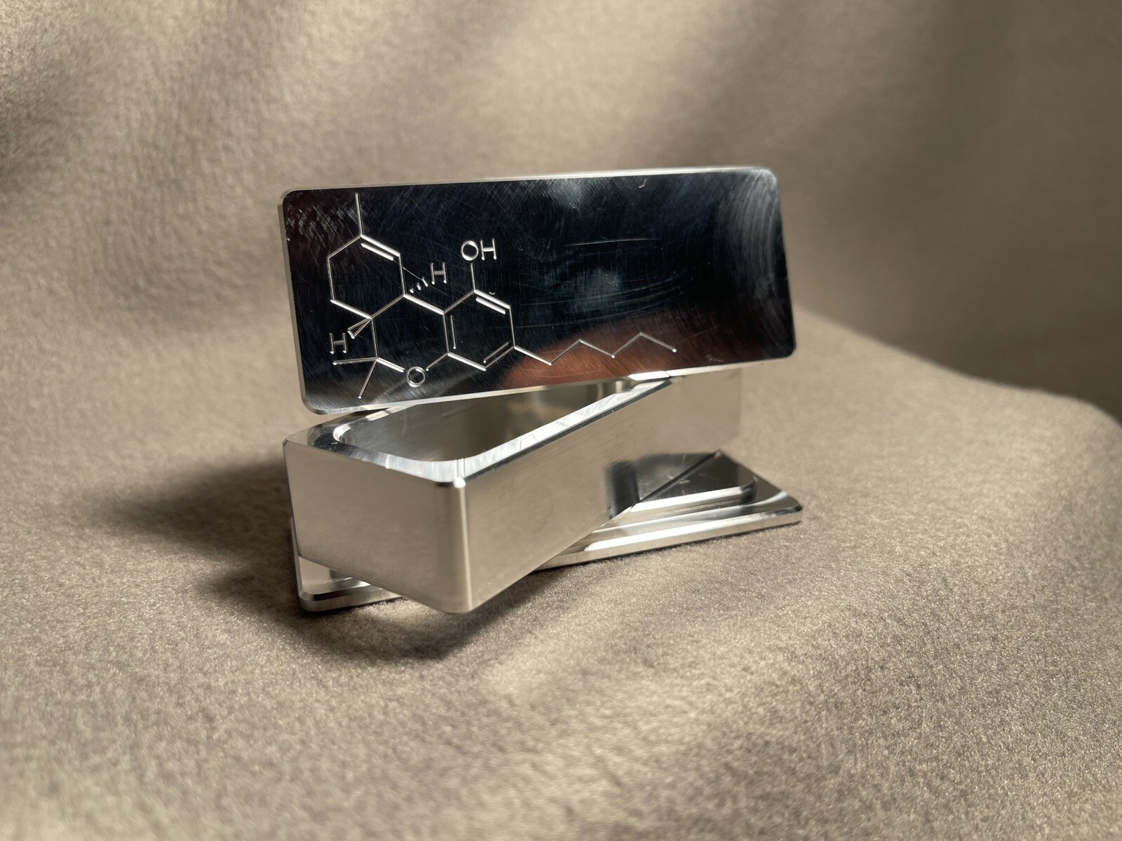 Pre-Press Mold 1in x 3in, Made In USA