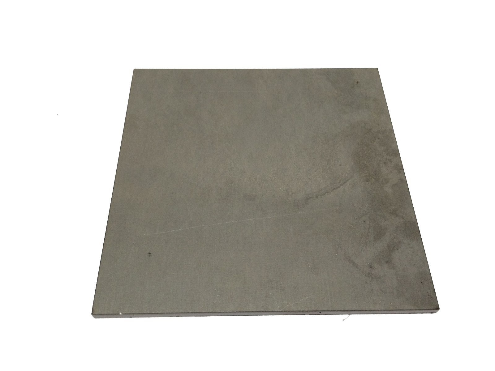 3/8" Steel Plate, 3/8" x 16" x 16", A36 Steel