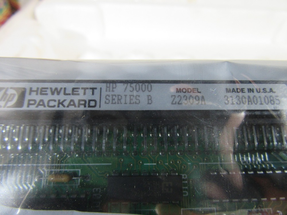 HP Z2309 DRIVER MODULE 72 CHANNEL