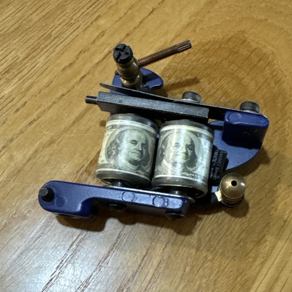 Dragonhawk Tattoo Machine Coils Dragon Hawk