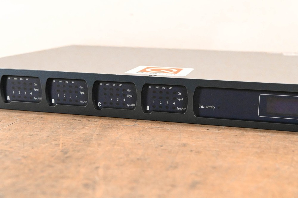 BSS London BLU-160 Networked Signal Processor CG01S23