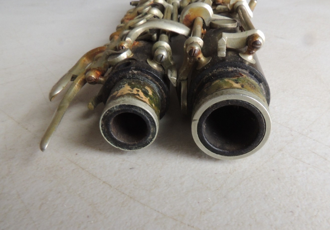 Buffet Crampon & Cie. A. Paris Wood Oboe