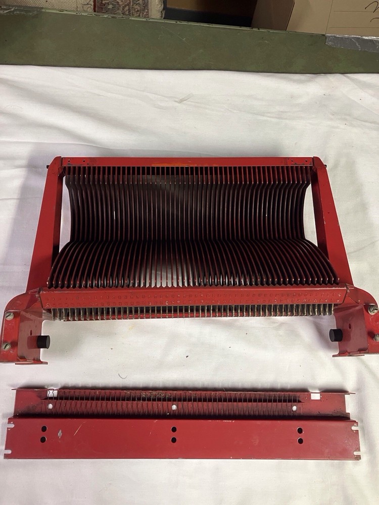 Seeburg Jukebox G Record Rack