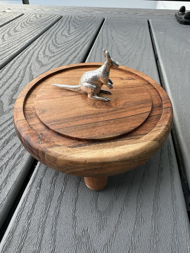 vintage sterling silver Kangaroo