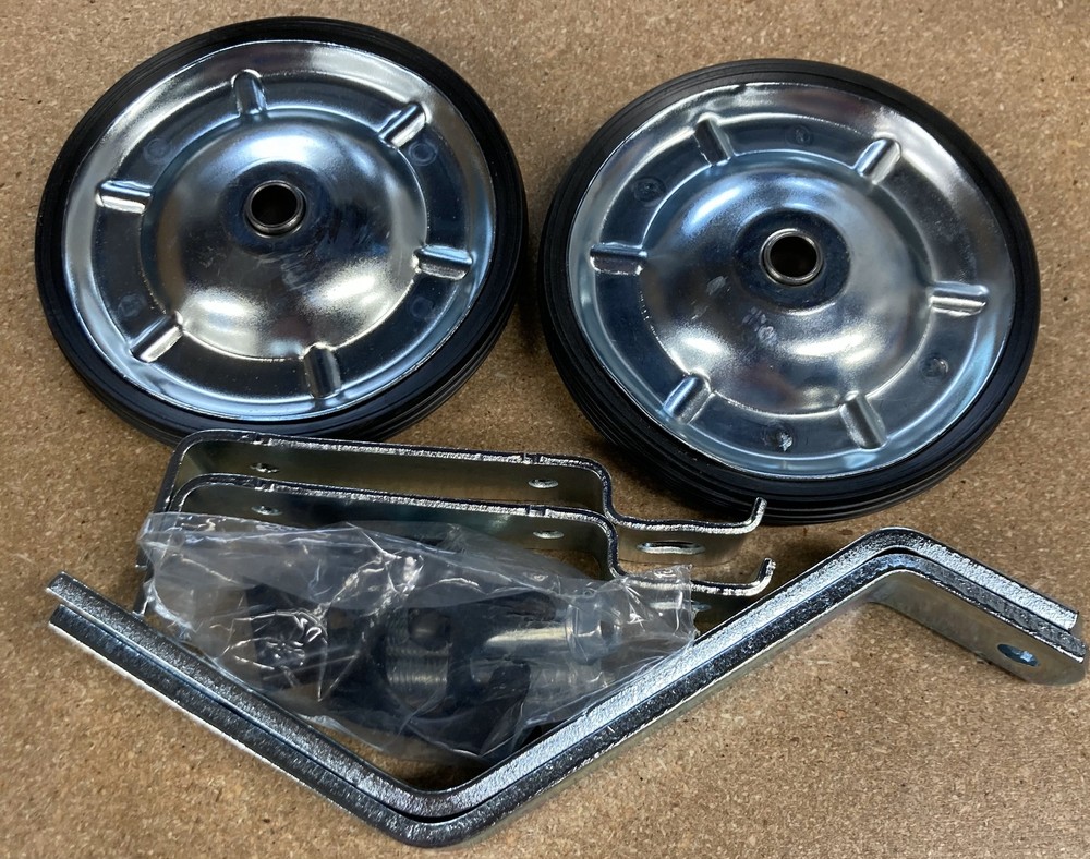 Wald 10252 Training Wheels Kit: 16 - 20"