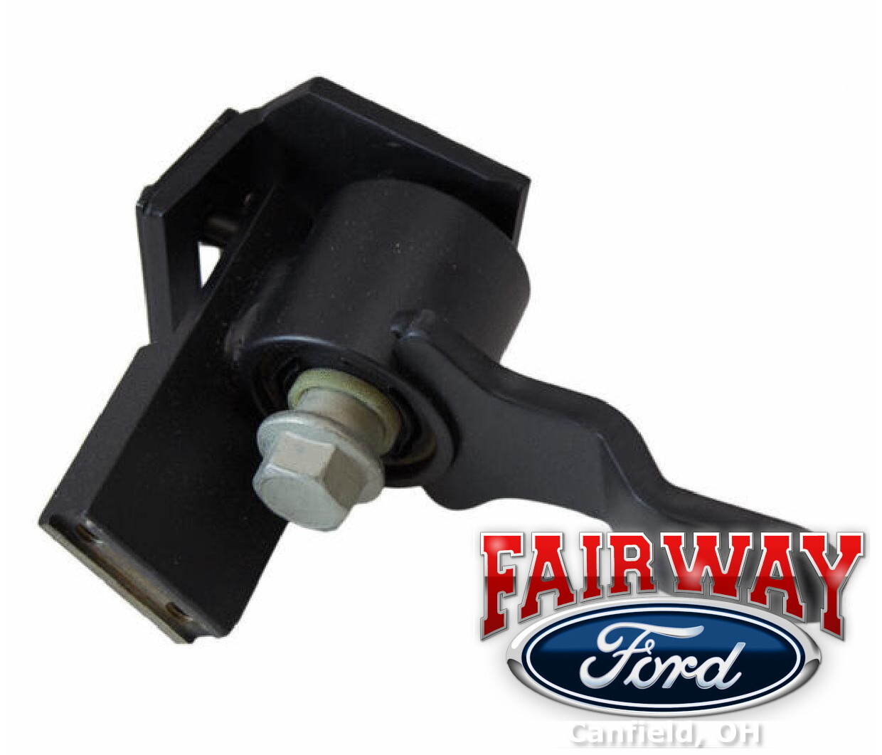 05-07 Super Duty OEM Ford Manual Transfer Case Shift Linkage Bushing 5-Speed