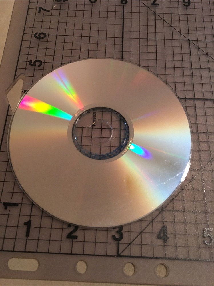 Roxio CREATOR MyDVD Combo LE - installer software disk, 2005 by Sonic Solutions