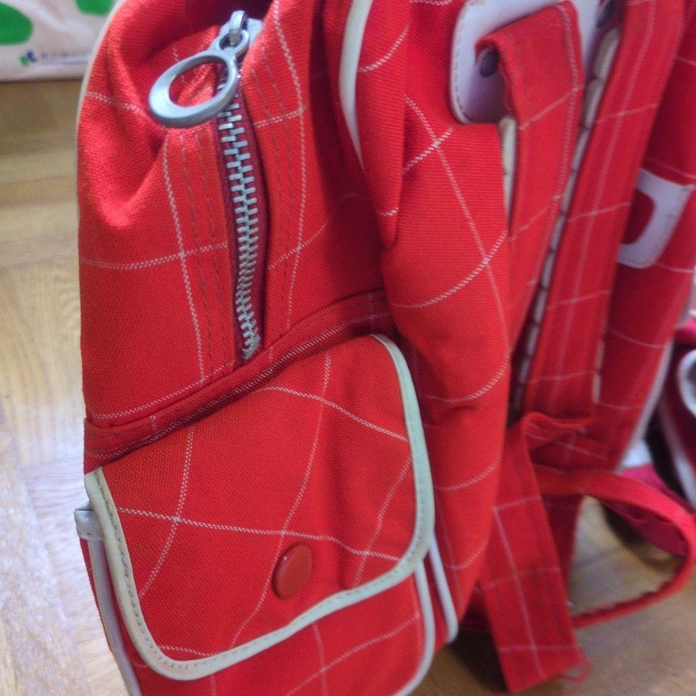 HELLO KITTY Astro Boy Backpack Showa Retro