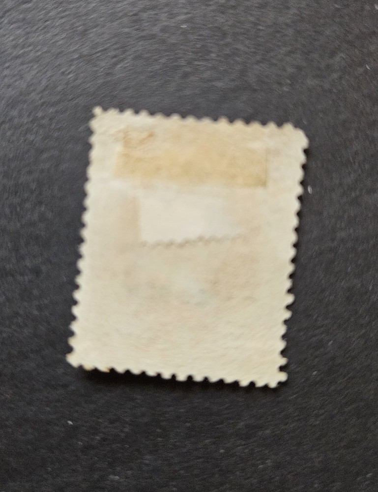 U. S. Scott 0153 Specimen, Hinged