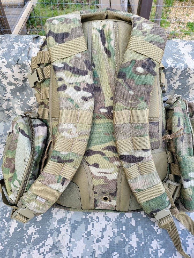 5.11 Tactical, Blackhawk, Eagle, LBT - RUSH12 v1.0, 24L, Backpack Bundle