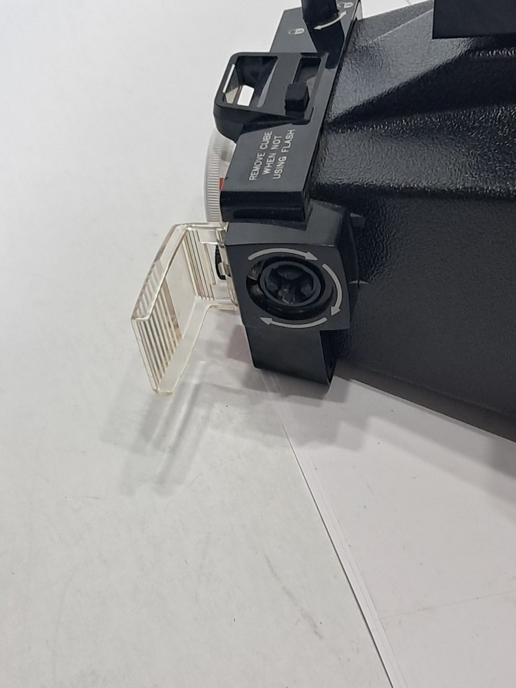Polaroid Super Shooter Plus Land Camera (a)