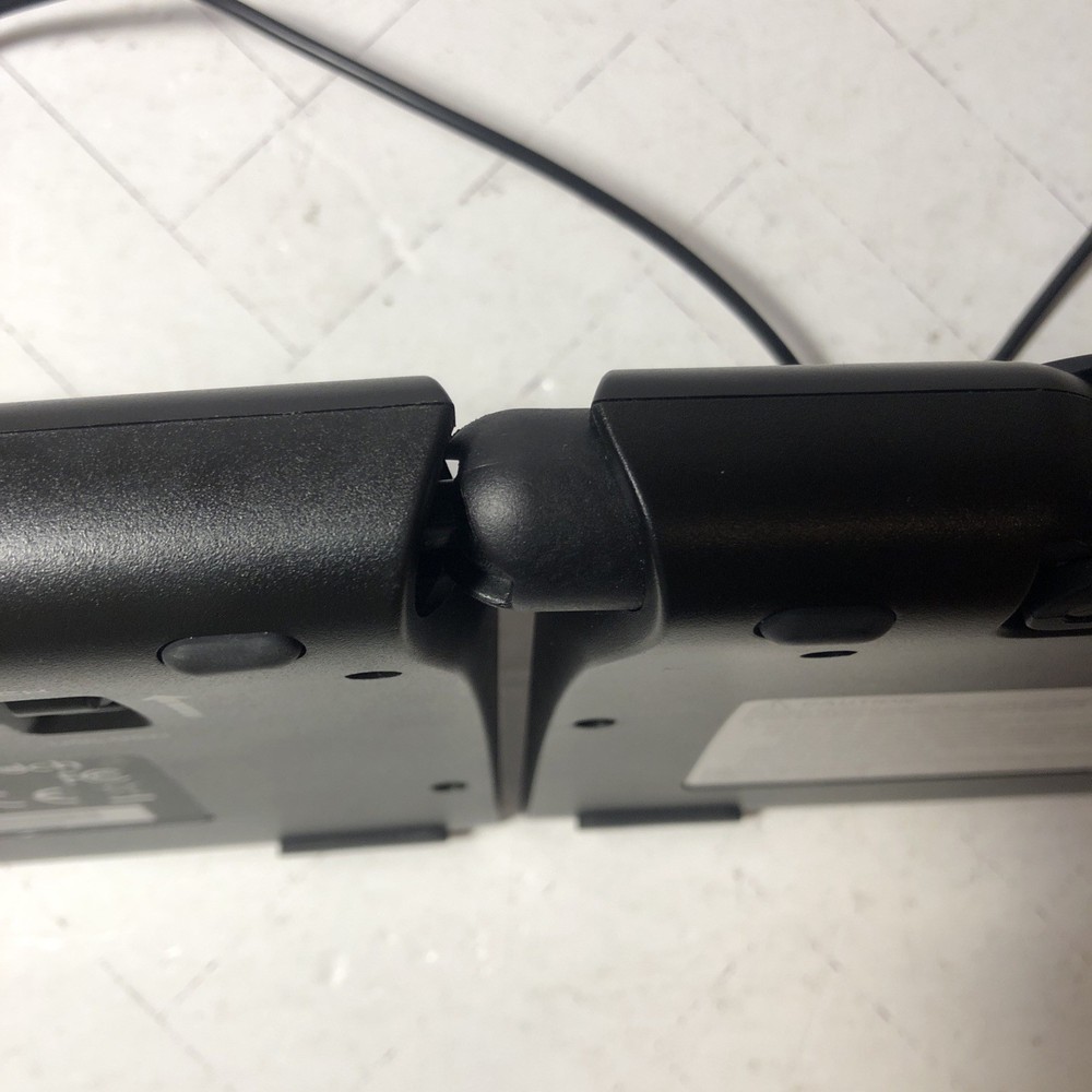 Goldtouch SK-2721 Adjustable MAC/PC Ergonomic Foldable Mobile Wired Keyboard