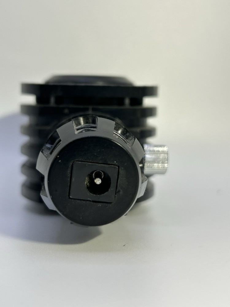 Konus Illuminator for 5302 College Microscope (120 VAC, Black) UNTESTED AS IS