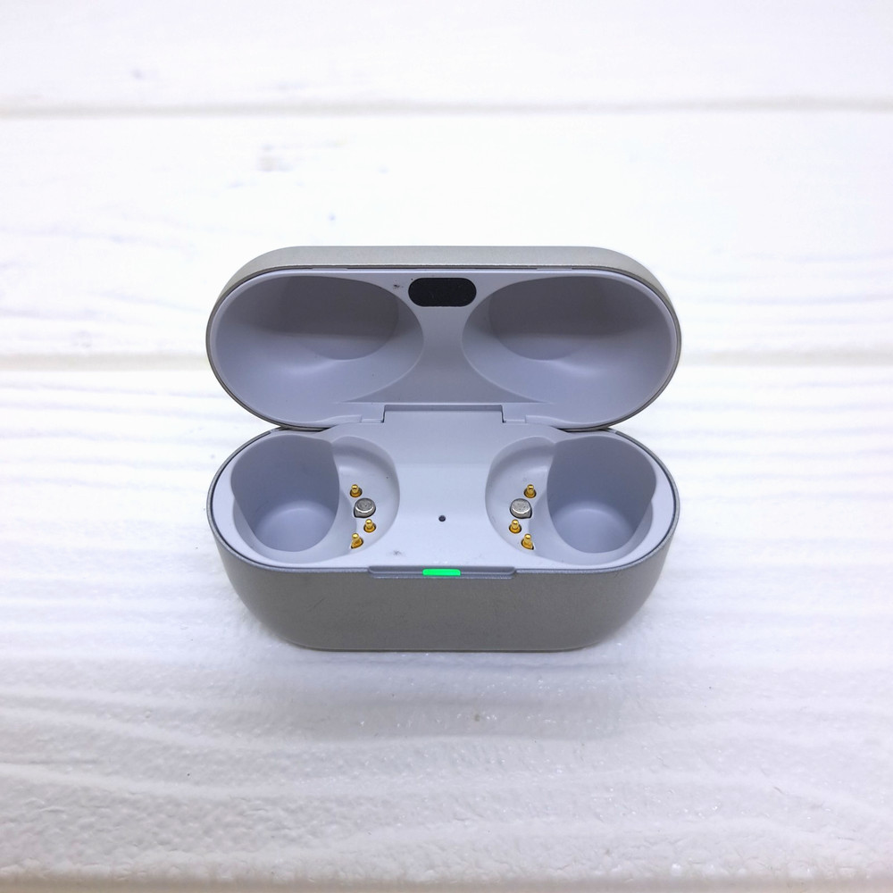 Technics EAH-AZ80 Charging Case Silver Genuine Replacement Only From Japan