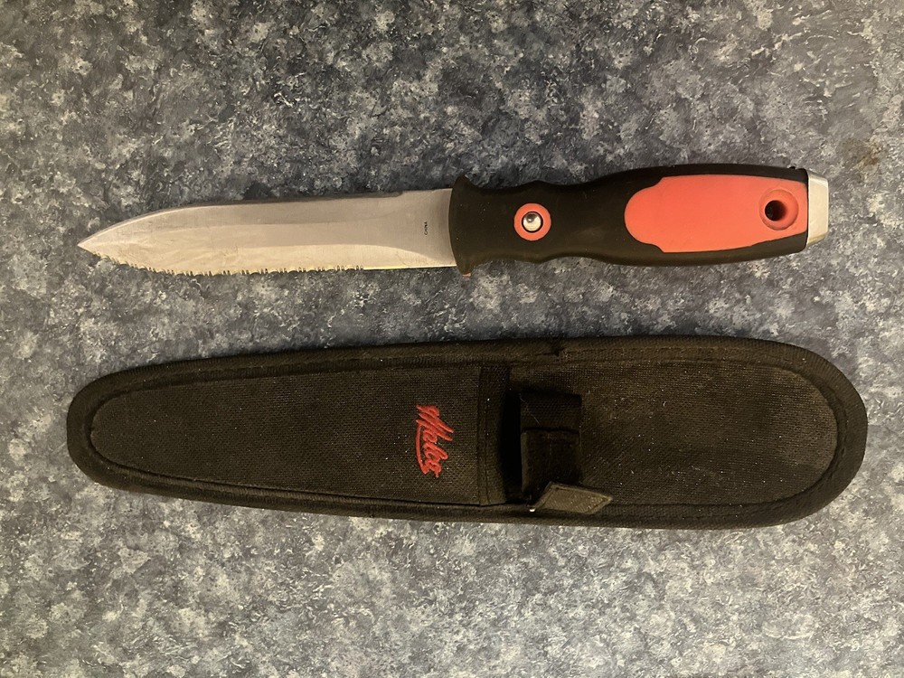 Malco Duct Knife