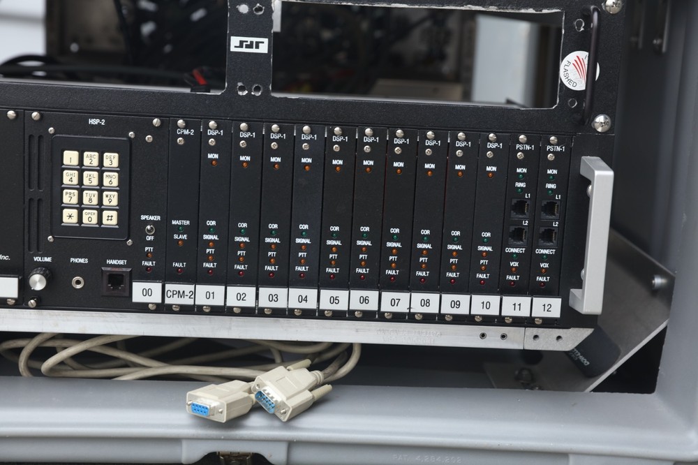 JPS Communications TRP ACU-1000 Bendix/King Radio System