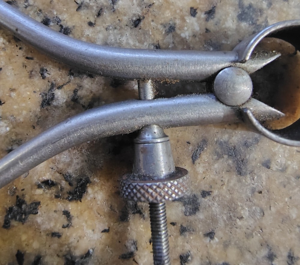 🗽LUFKIN RULE MINI 2" OD CALIPER