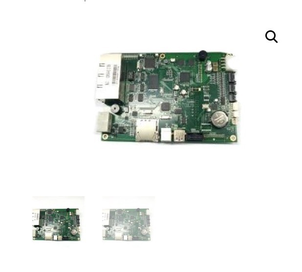 Puloon CU Mainboard
