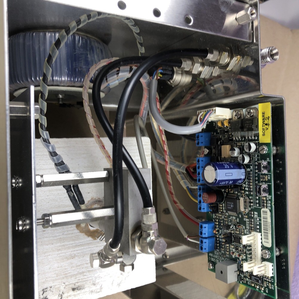 PBI Dansensor OXI-3.1 Oxygen Sensor Indicator, Gas Analyzer