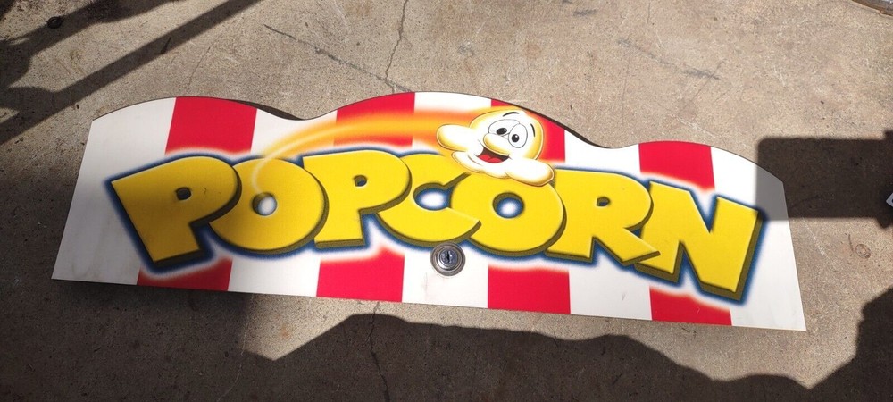 popcorn arcade redemption marquee #321