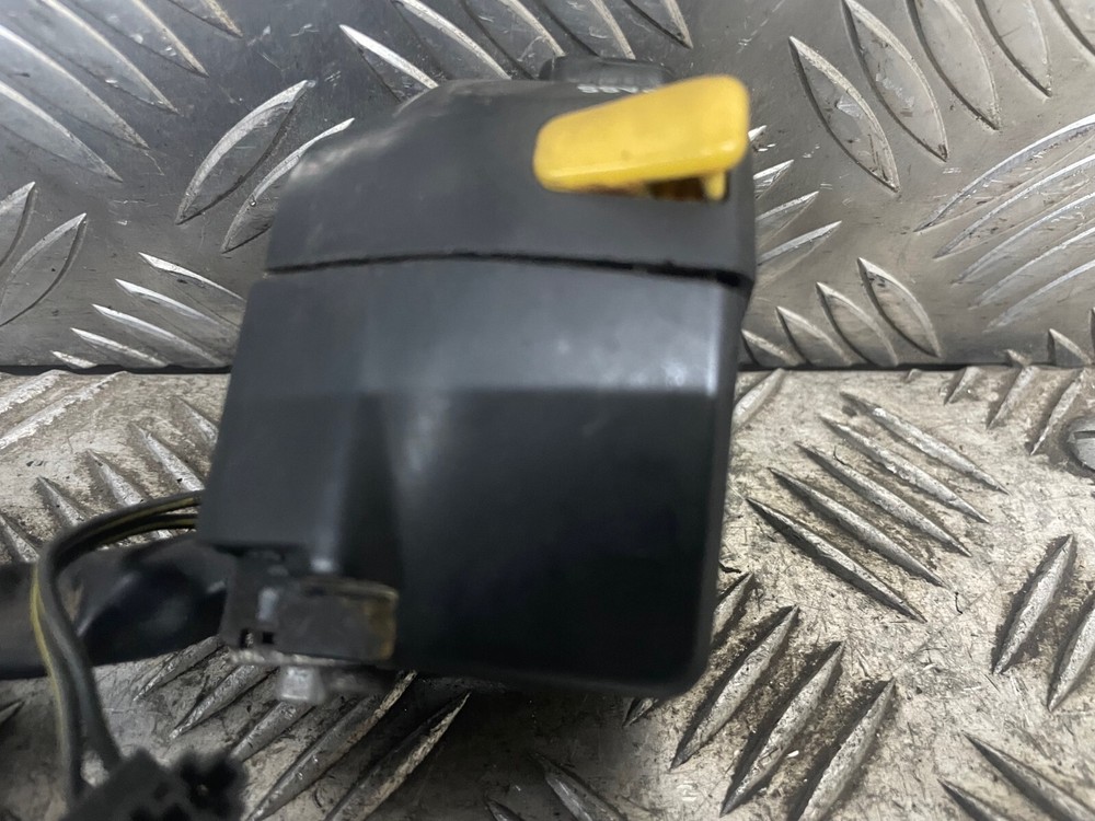 SUZUKI SV650 left switch 1999