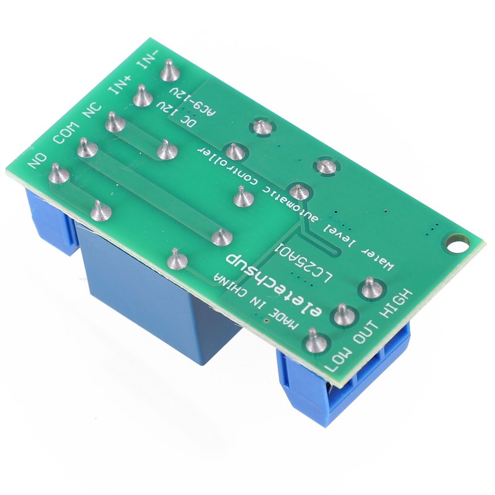 Automatic Water Level Controller Solenoid Valve 1 Piece Water Level Controller 24g