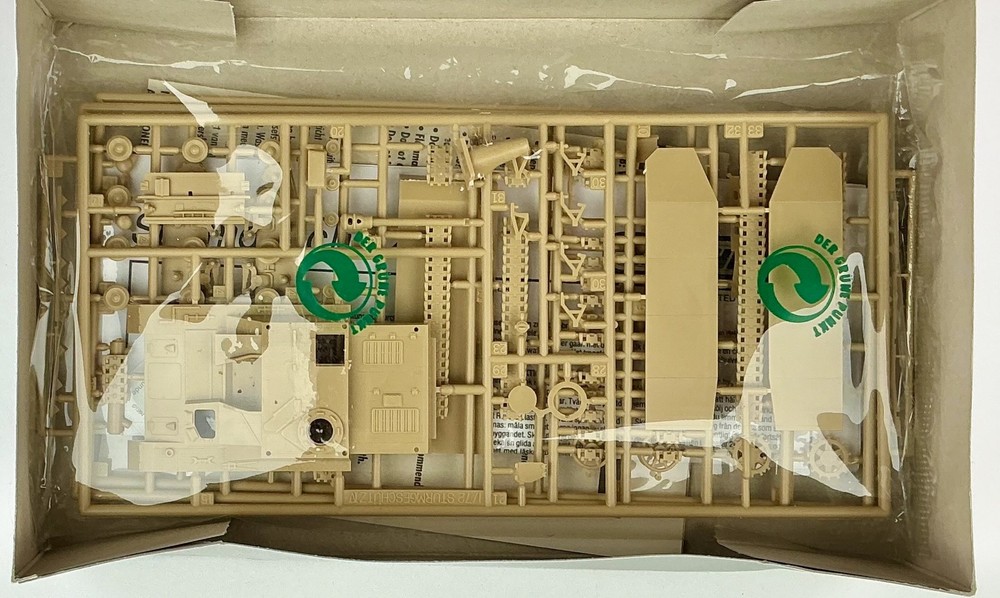 Matchbox 40180 StuG IV 1/72 Scale Plastic Model Kit