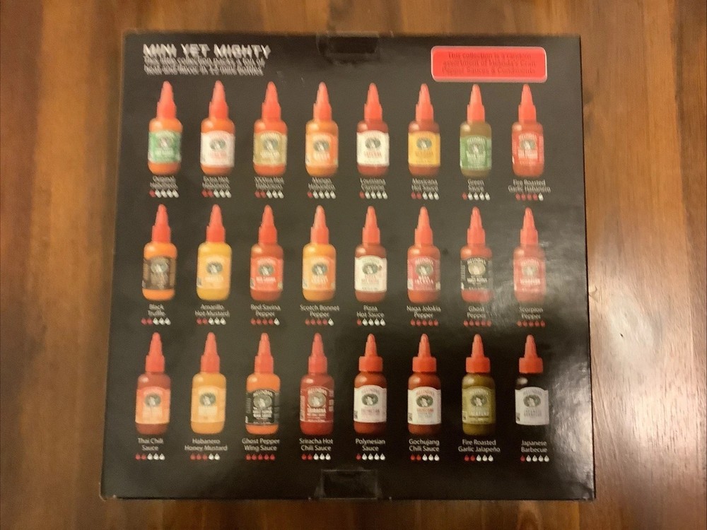 Melinda’s Mini Liquid Spice Rack
