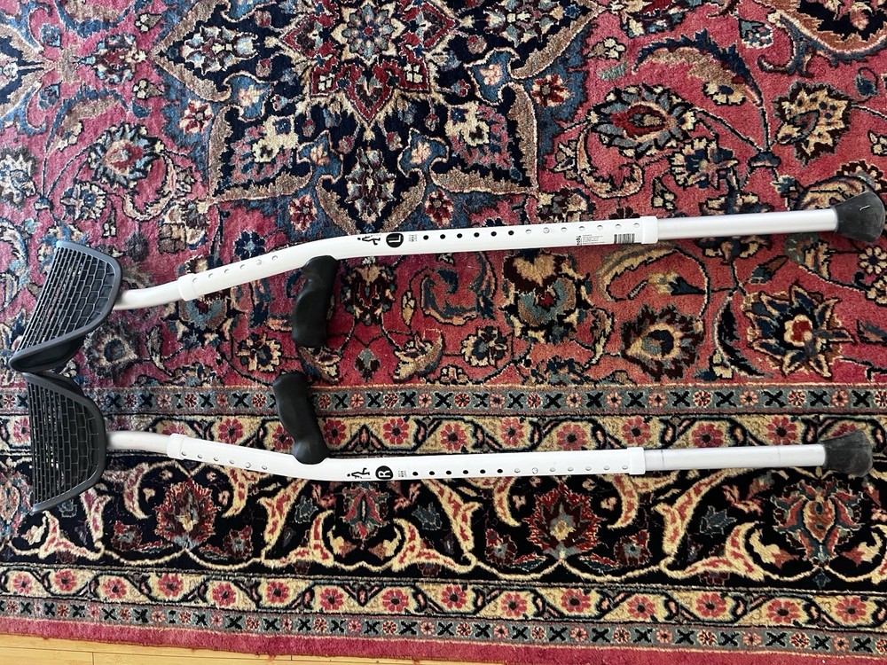 Mobilegs Ultra Crutches
