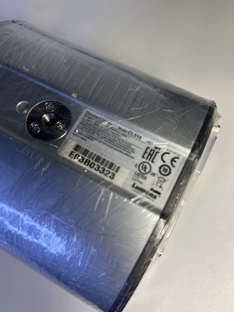 Lumens Document Camera Model CL510