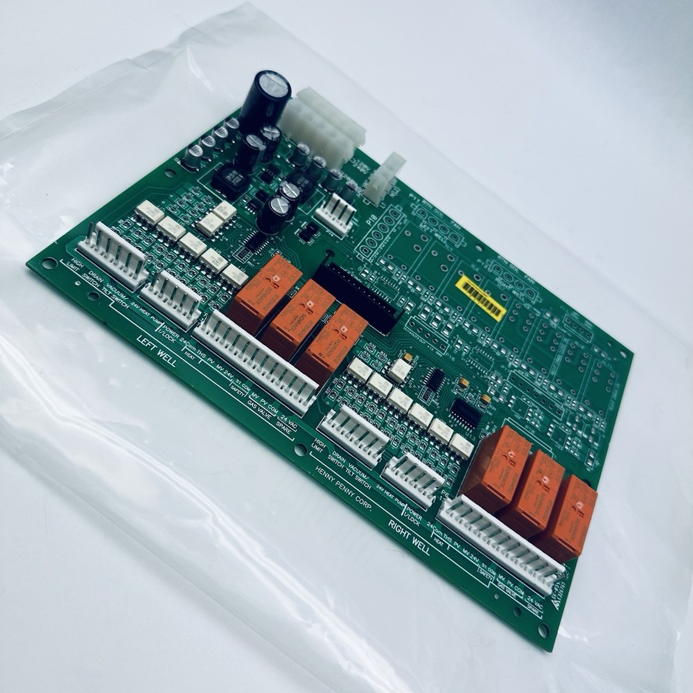 80998 Assembly-C8000 Split Vat I/O Pcb, OEM Replacement