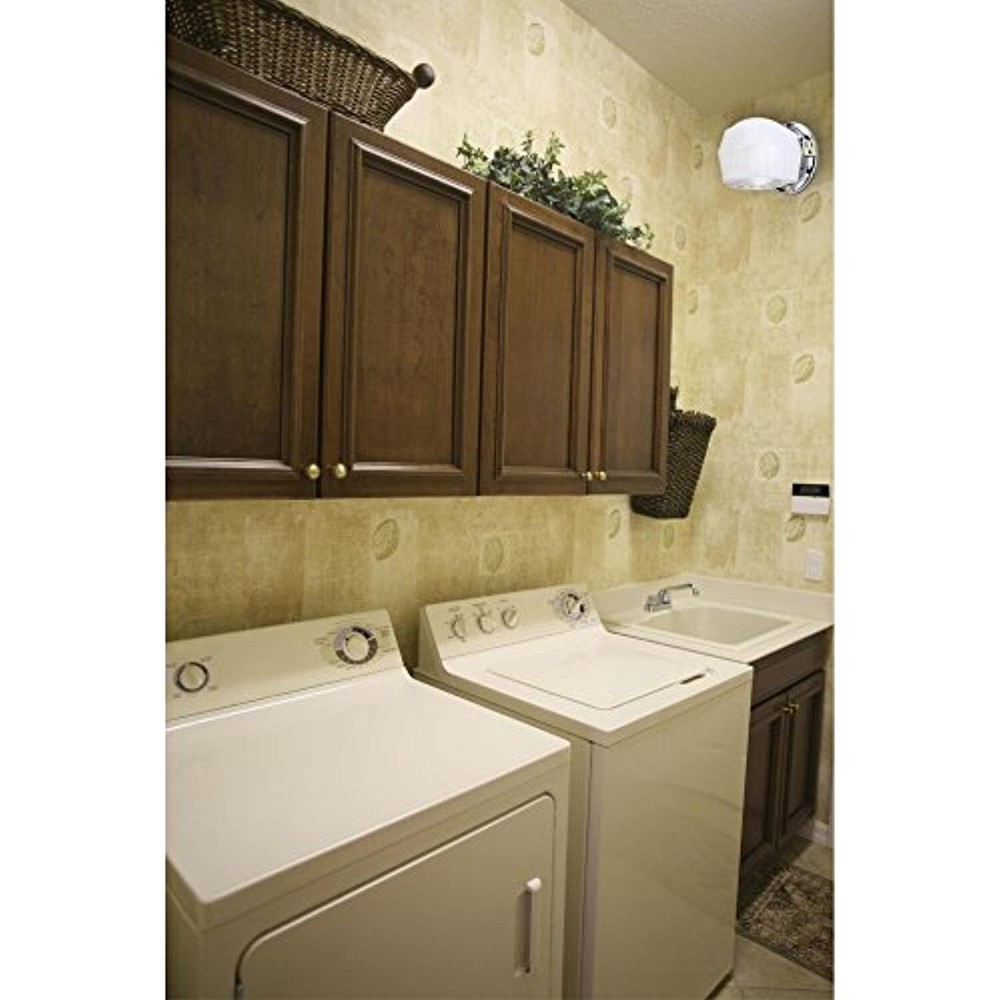 Westinghouse #66402 5 1/4" width Wall Bracket/outlet